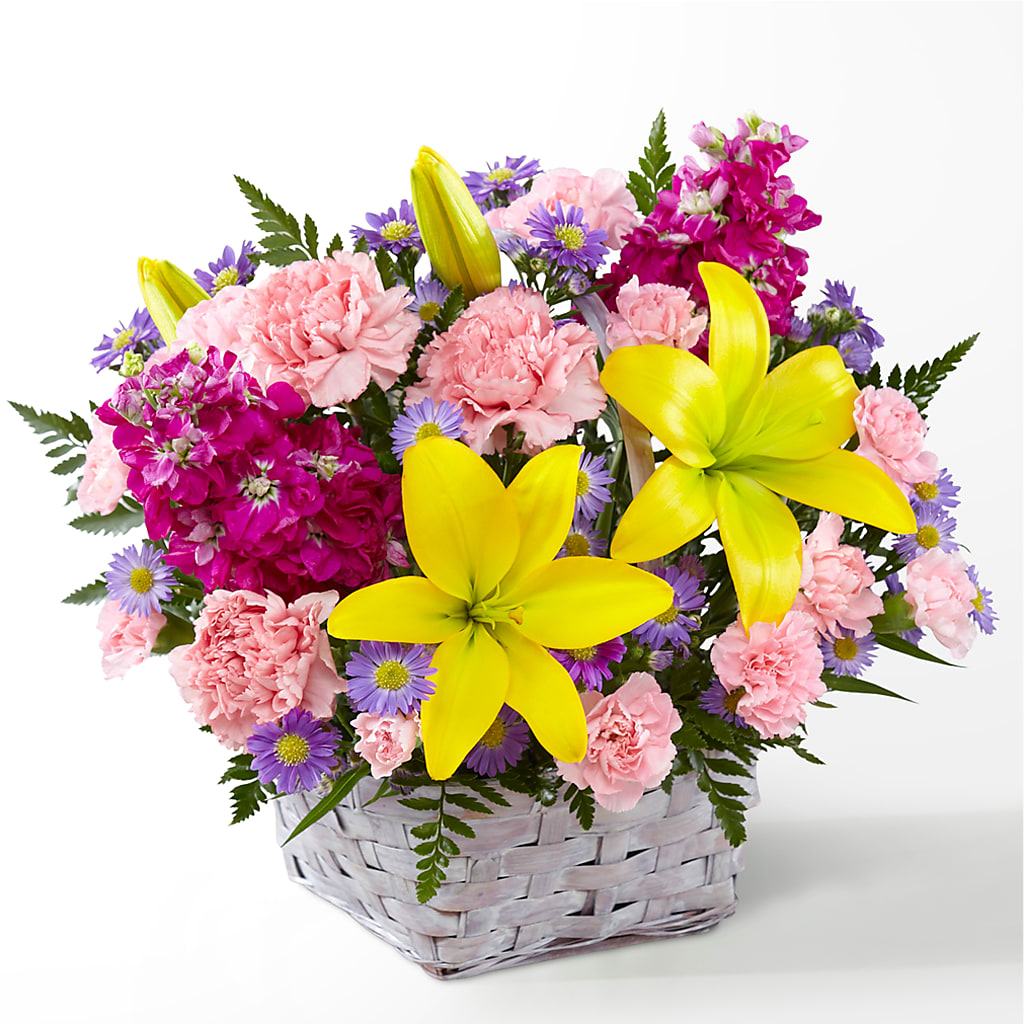 Bright Lights Bouquet – Dynamic Flowers Of Royal Oak, Royal Oak MI