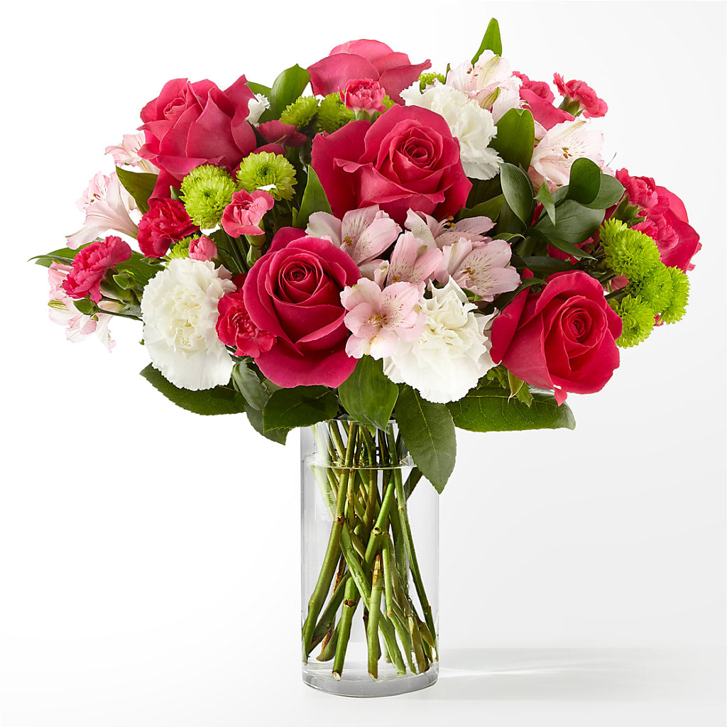 Sweet & Pretty Bouquet – Dynamic Flowers Of Royal Oak, Royal Oak MI