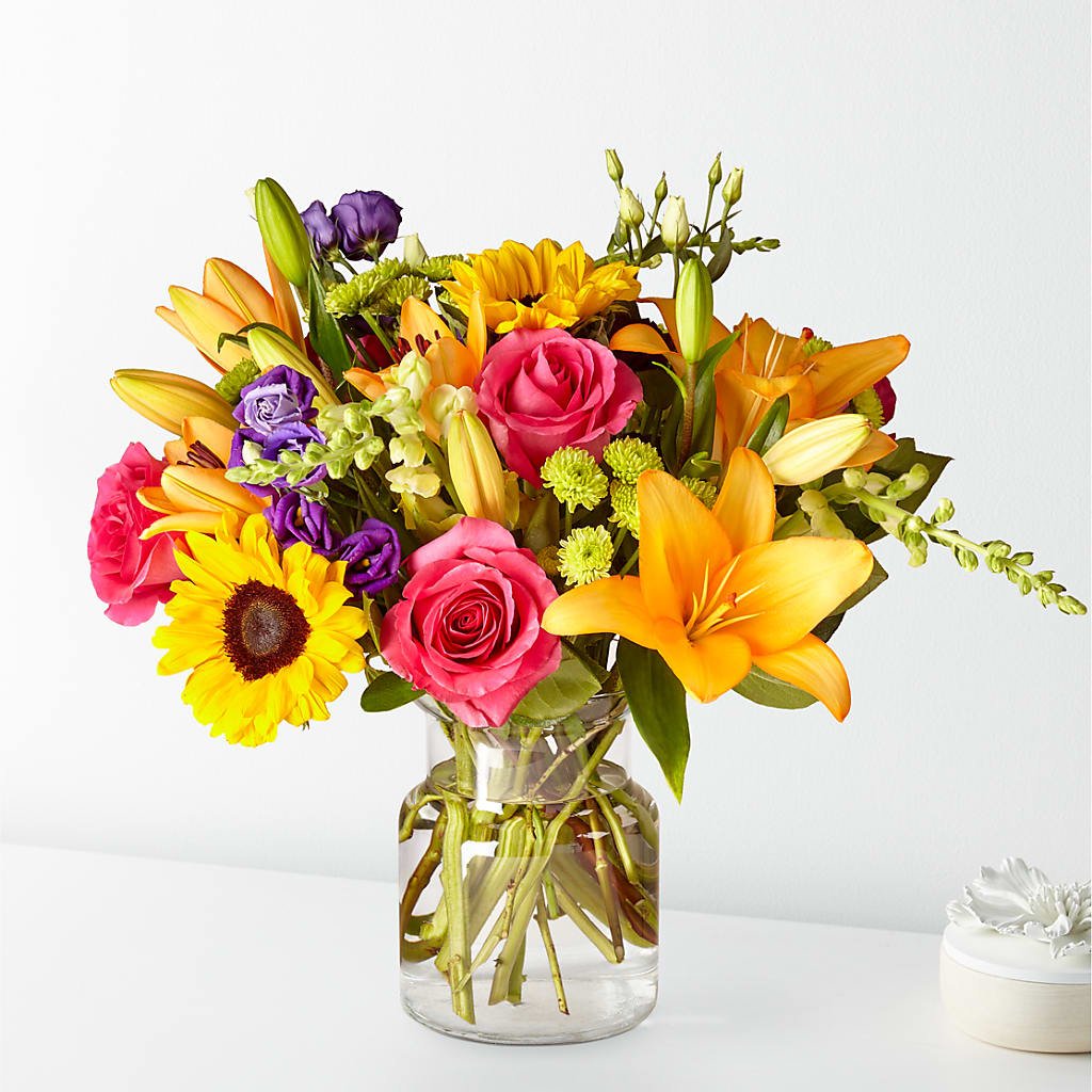 Best Day Bouquet – Dynamic Flowers Of Royal Oak, Royal Oak MI