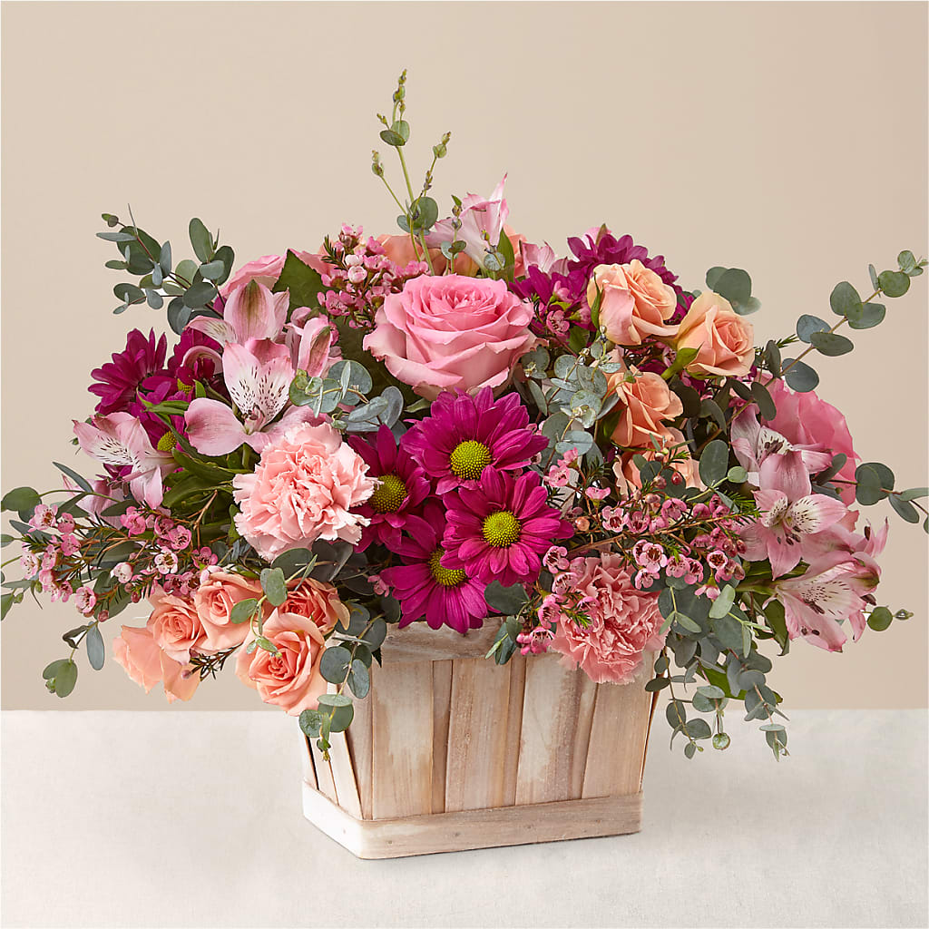 Garden Glam Bouquet – Dynamic Flowers Of Royal Oak, Royal Oak MI
