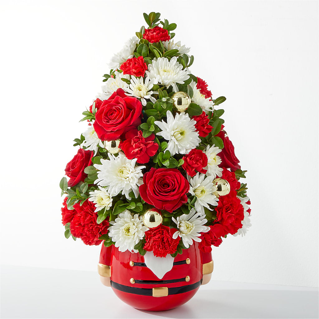 Royal Nutcracker Tree – Dynamic Flowers Of Royal Oak, Royal Oak MI