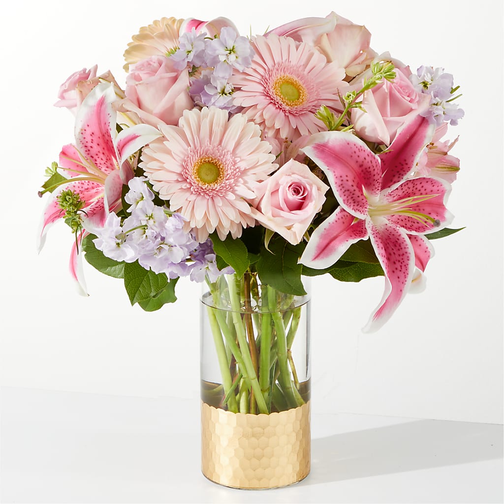 The Teahouse Bouquet – Dynamic Flowers Of Royal Oak, Royal Oak MI