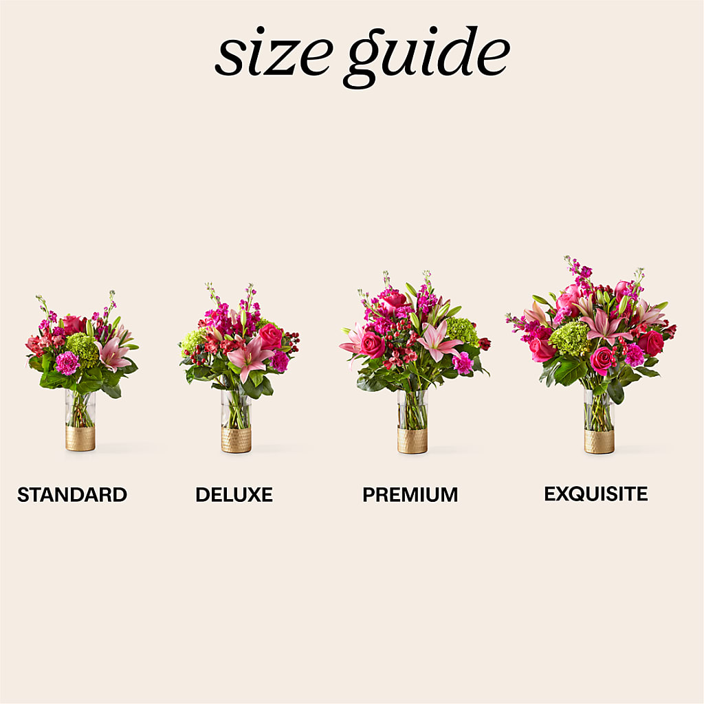 Magic in the Air Bouquet – Dynamic Flowers Of Royal Oak, Royal Oak MI
