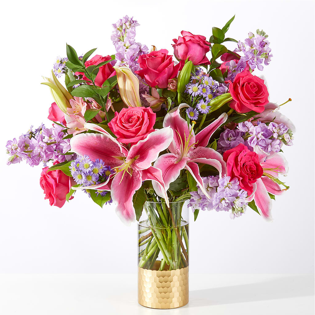 Written in the Stars Bouquet – Dynamic Flowers Of Royal Oak, Royal Oak MI