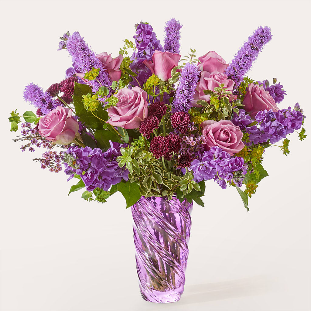 Garden Mist Bouquet – Dynamic Flowers Of Royal Oak, Royal Oak MI