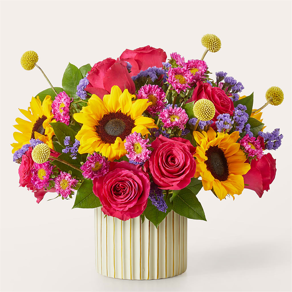 Bubbly Bouquet – Dynamic Flowers Of Royal Oak, Royal Oak MI