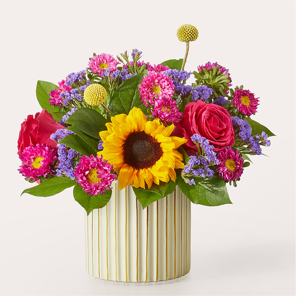 Bubbly Bouquet – Dynamic Flowers Of Royal Oak, Royal Oak MI