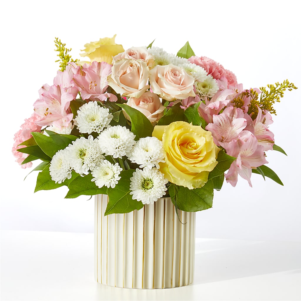 Watercolors Bouquet – Dynamic Flowers Of Royal Oak, Royal Oak MI