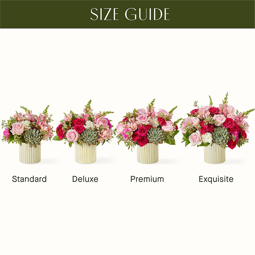 Magenta Musings Bouquet – Dynamic Flowers Of Royal Oak, Royal Oak MI