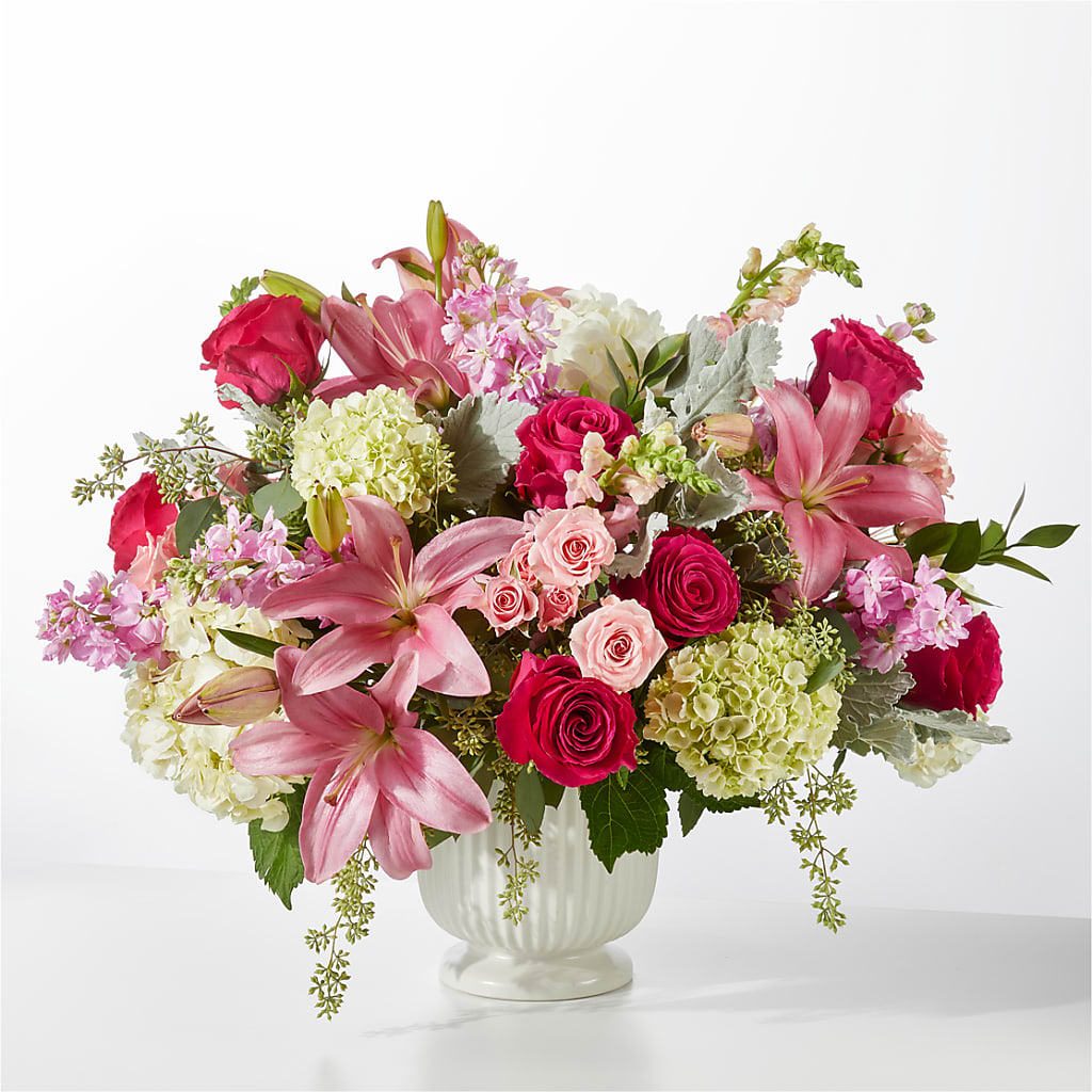 Antique Shopping Bouquet – Dynamic Flowers Of Royal Oak, Royal Oak MI