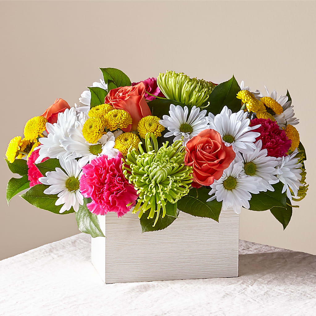 Sorbet Bouquet – Dynamic Flowers Of Royal Oak, Royal Oak MI