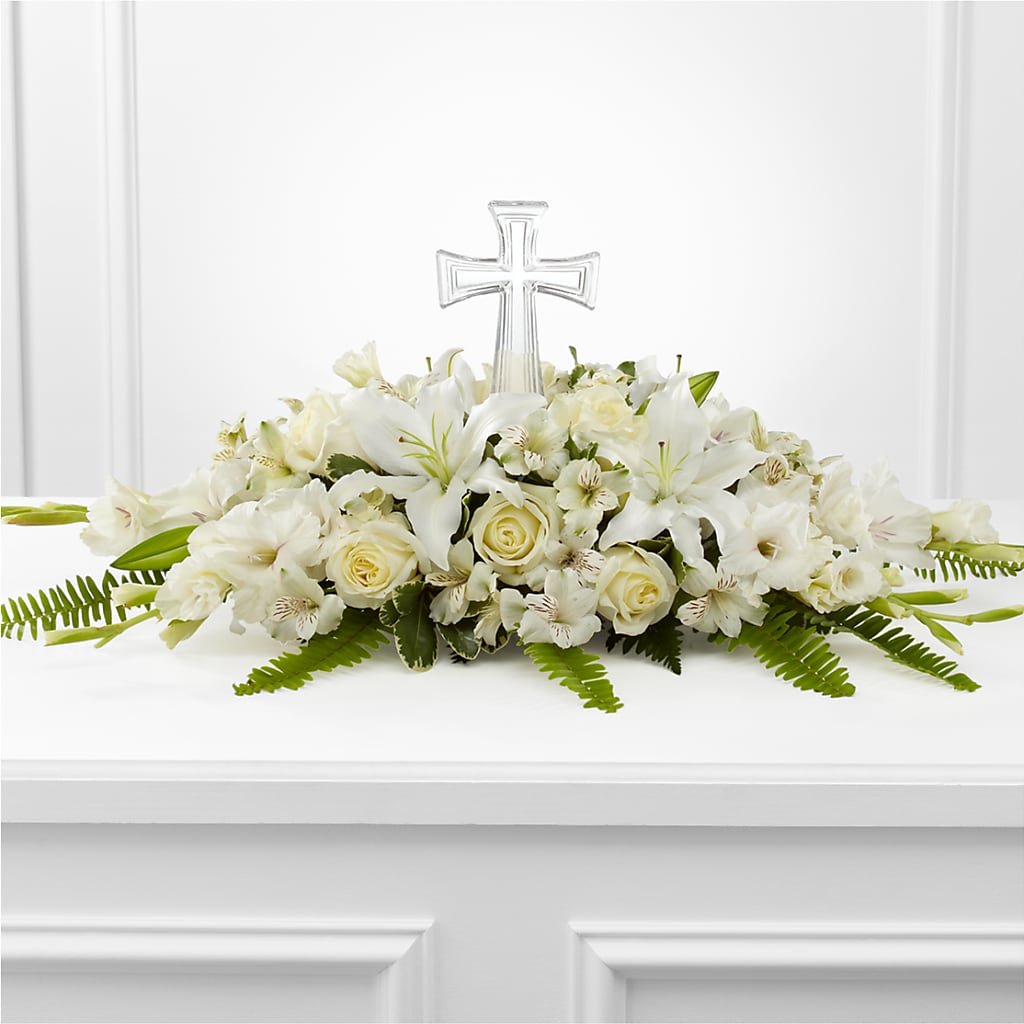 Eternal Light Bouquet – Dynamic Flowers Of Royal Oak, Royal Oak MI