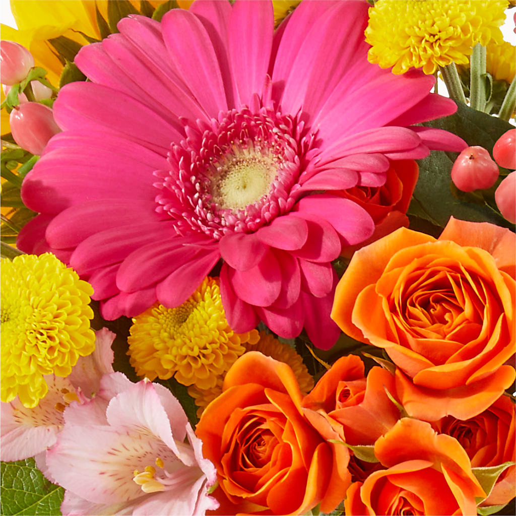 Florist Original Mixed Bouquet – Dynamic Flowers Of Royal Oak, Royal Oak MI