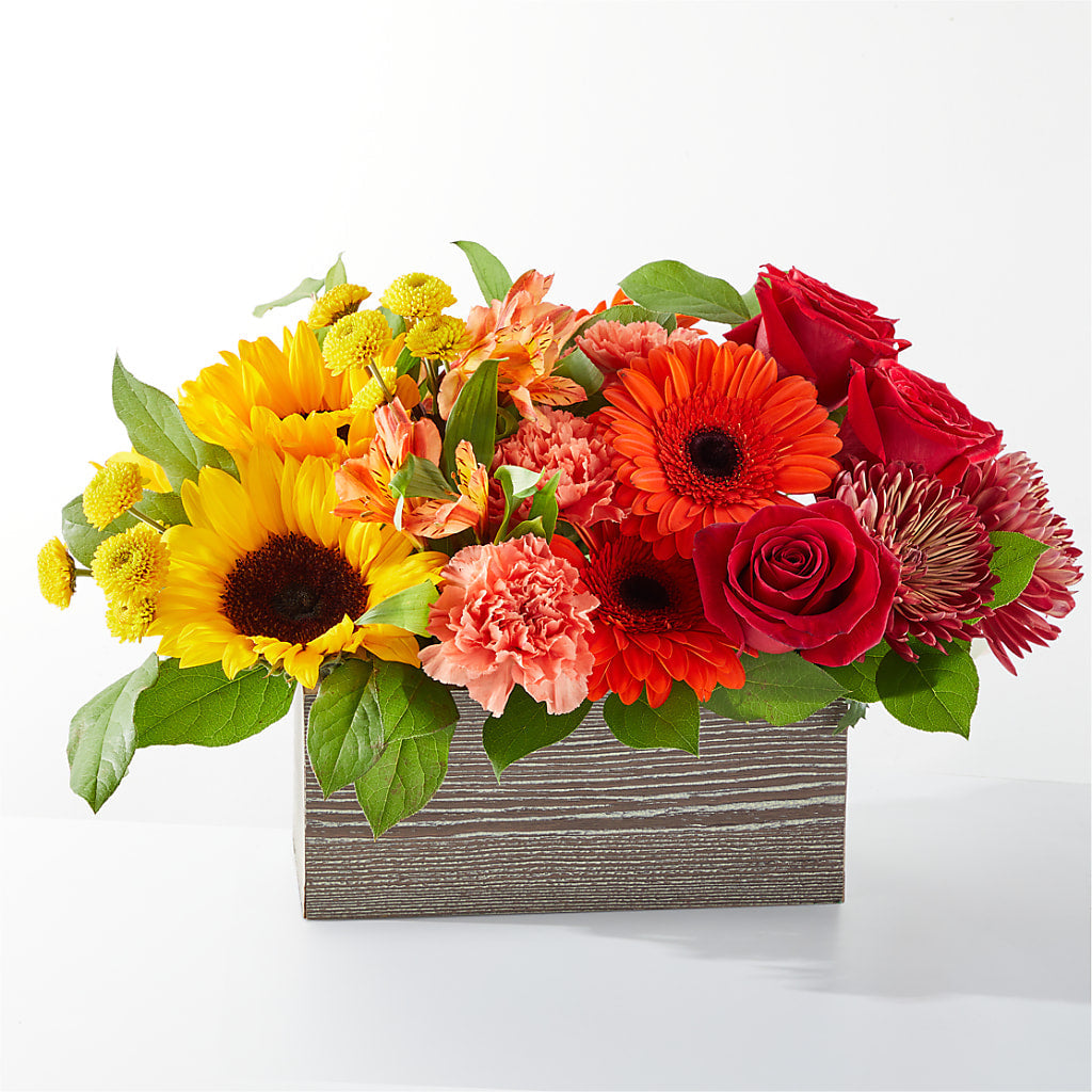 Autumn Orchard Bouquet – Dynamic Flowers Of Royal Oak, Royal Oak MI