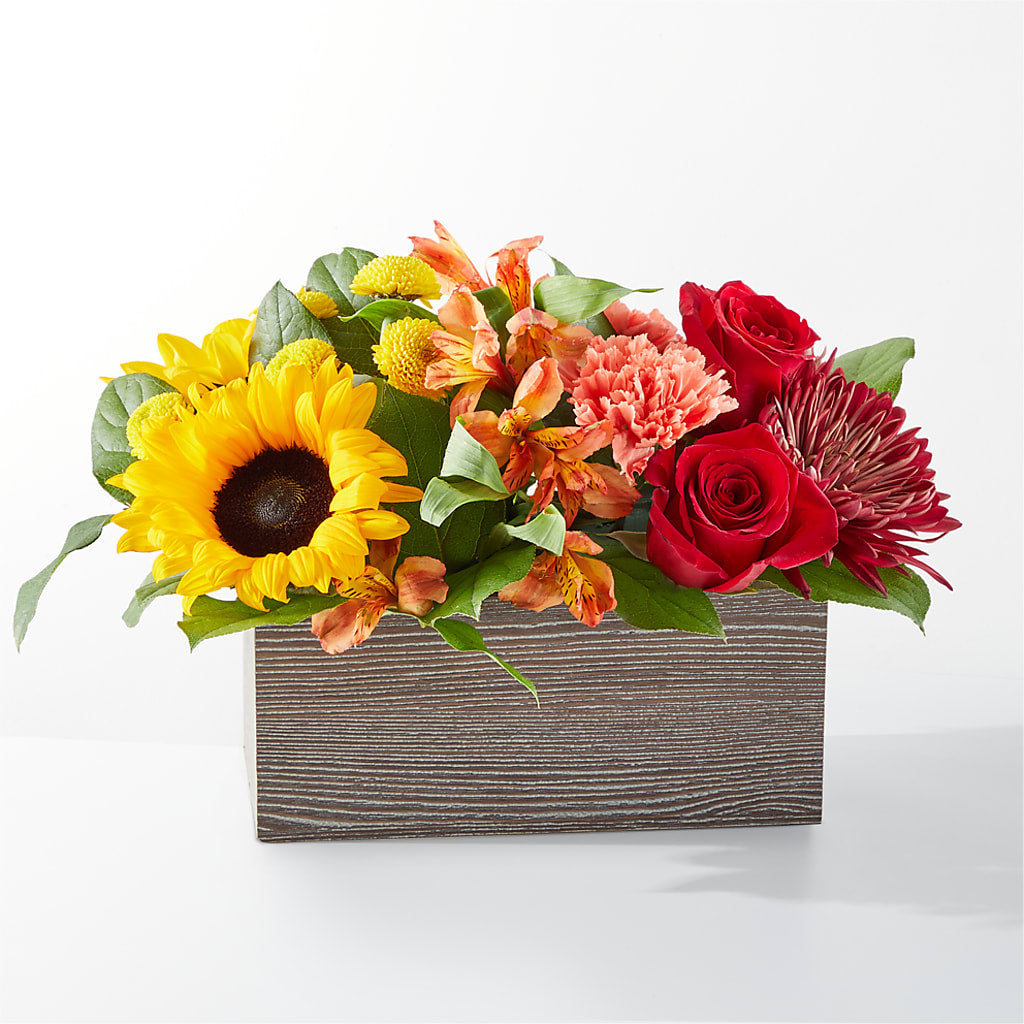 Autumn Orchard Bouquet – Dynamic Flowers Of Royal Oak, Royal Oak MI