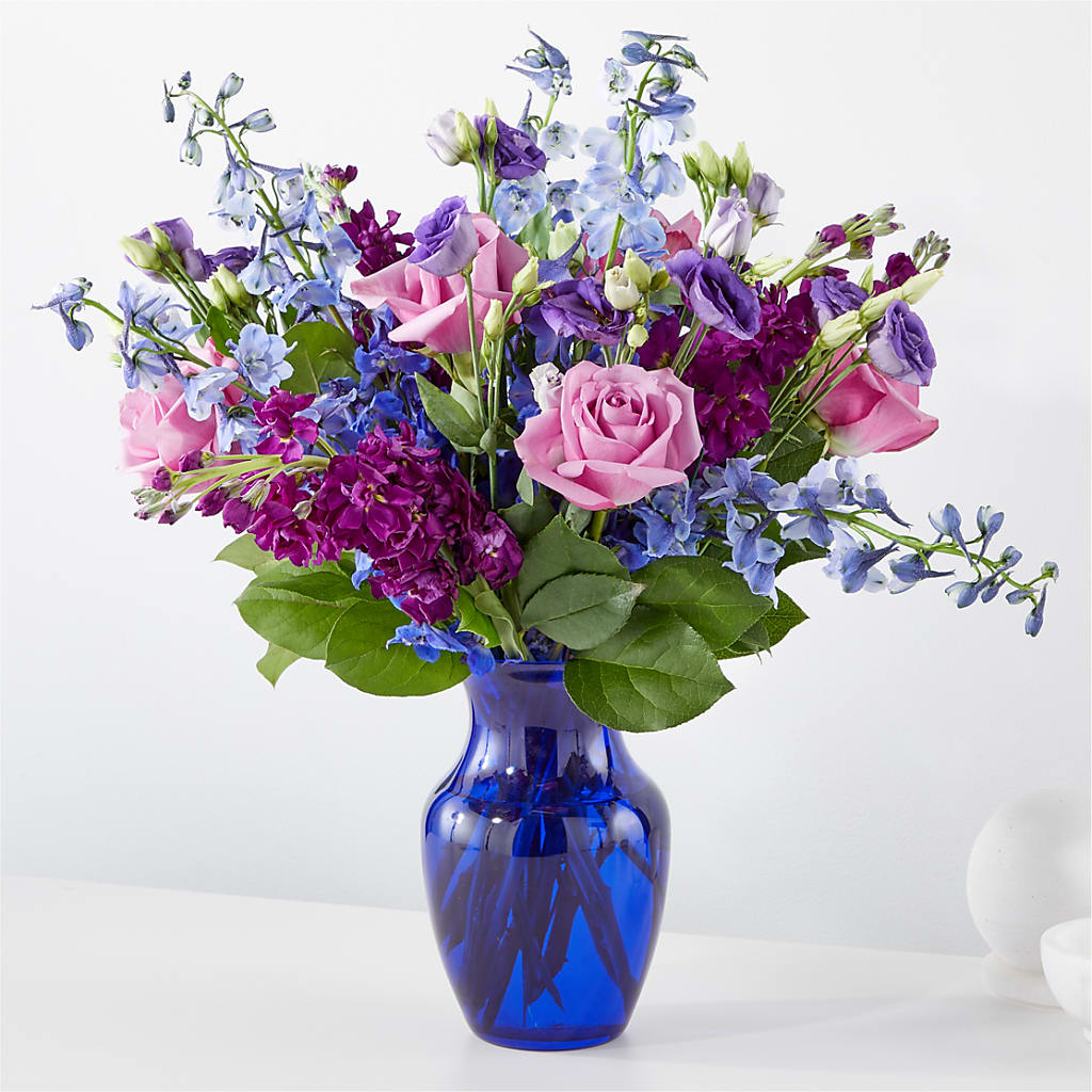 Twilight Glow Bouquet – Dynamic Flowers Of Royal Oak, Royal Oak MI