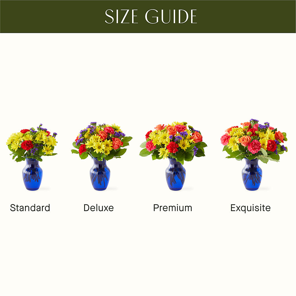 Brighter Days Bouquet – Dynamic Flowers Of Royal Oak, Royal Oak MI