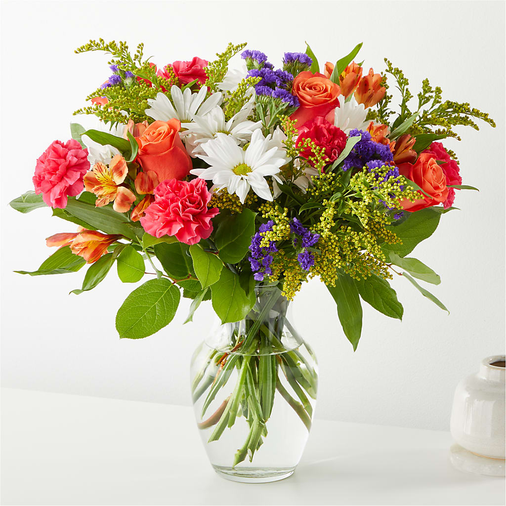 Oopsie Daisy Bouquet – Dynamic Flowers Of Royal Oak, Royal Oak MI