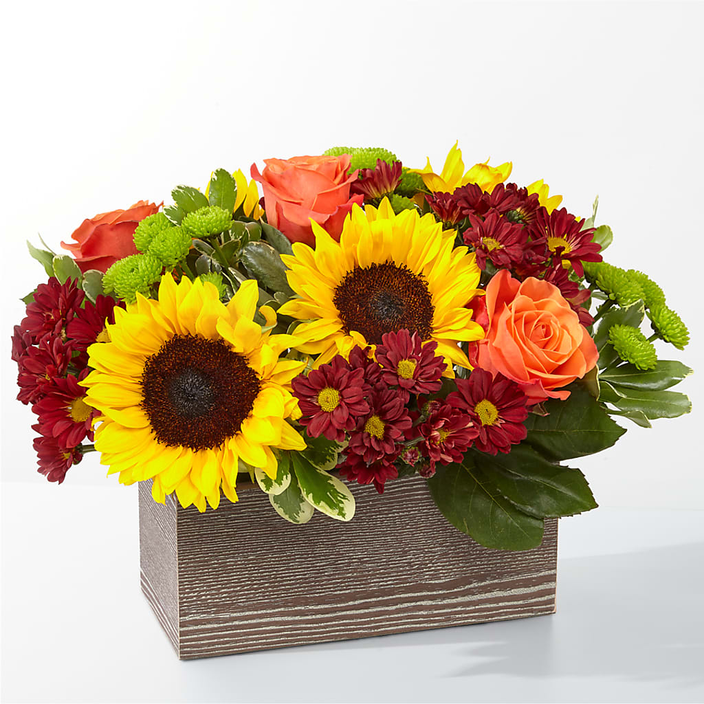 Happy Harvest Garden – Dynamic Flowers Of Royal Oak, Royal Oak MI