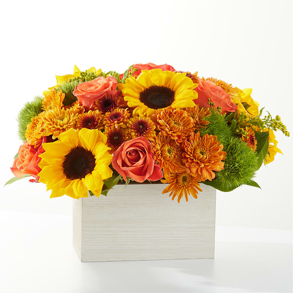 Farmer’s Market Stroll Bouquet – Dynamic Flowers Of Royal Oak, Royal Oak MI