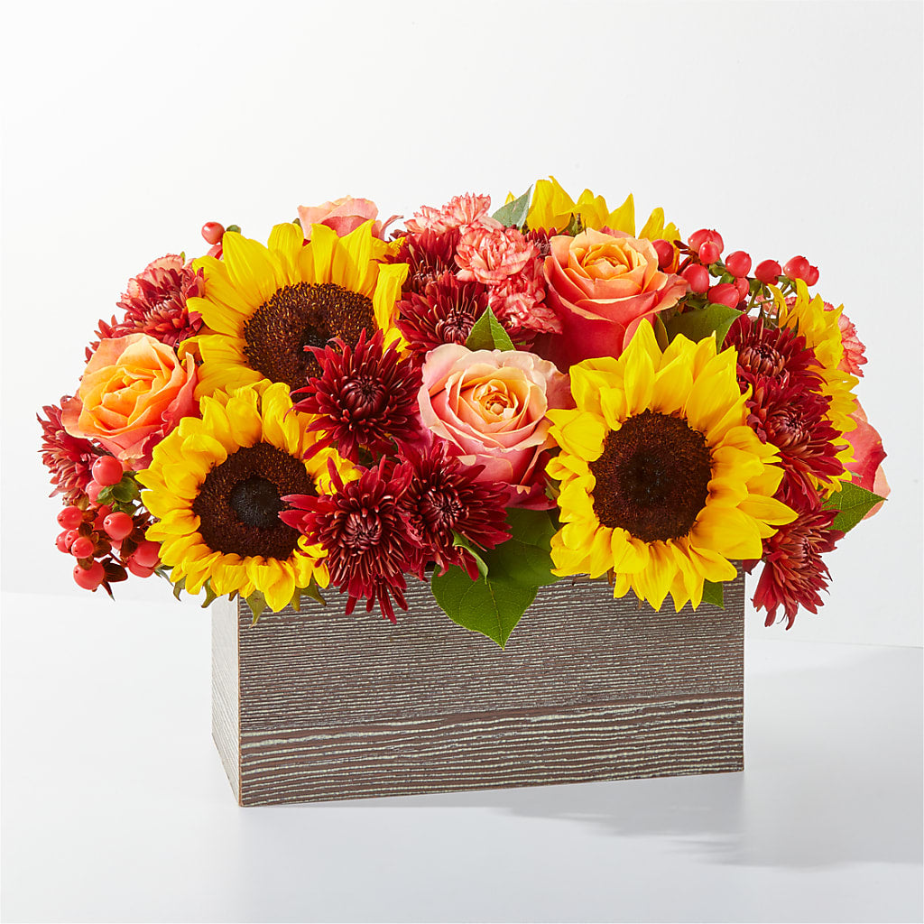 Fresh Cider Bouquet – Dynamic Flowers Of Royal Oak, Royal Oak MI