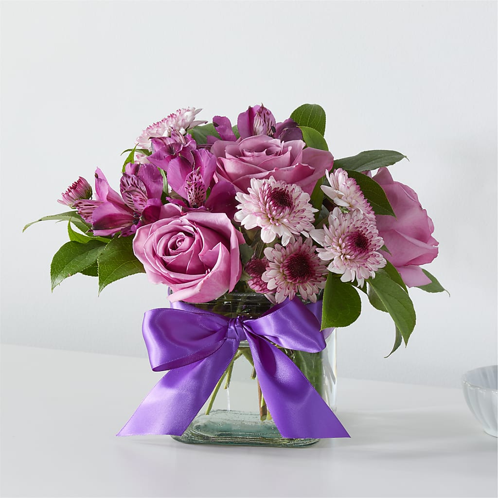Sugarplum Bouquet – Dynamic Flowers Of Royal Oak, Royal Oak MI