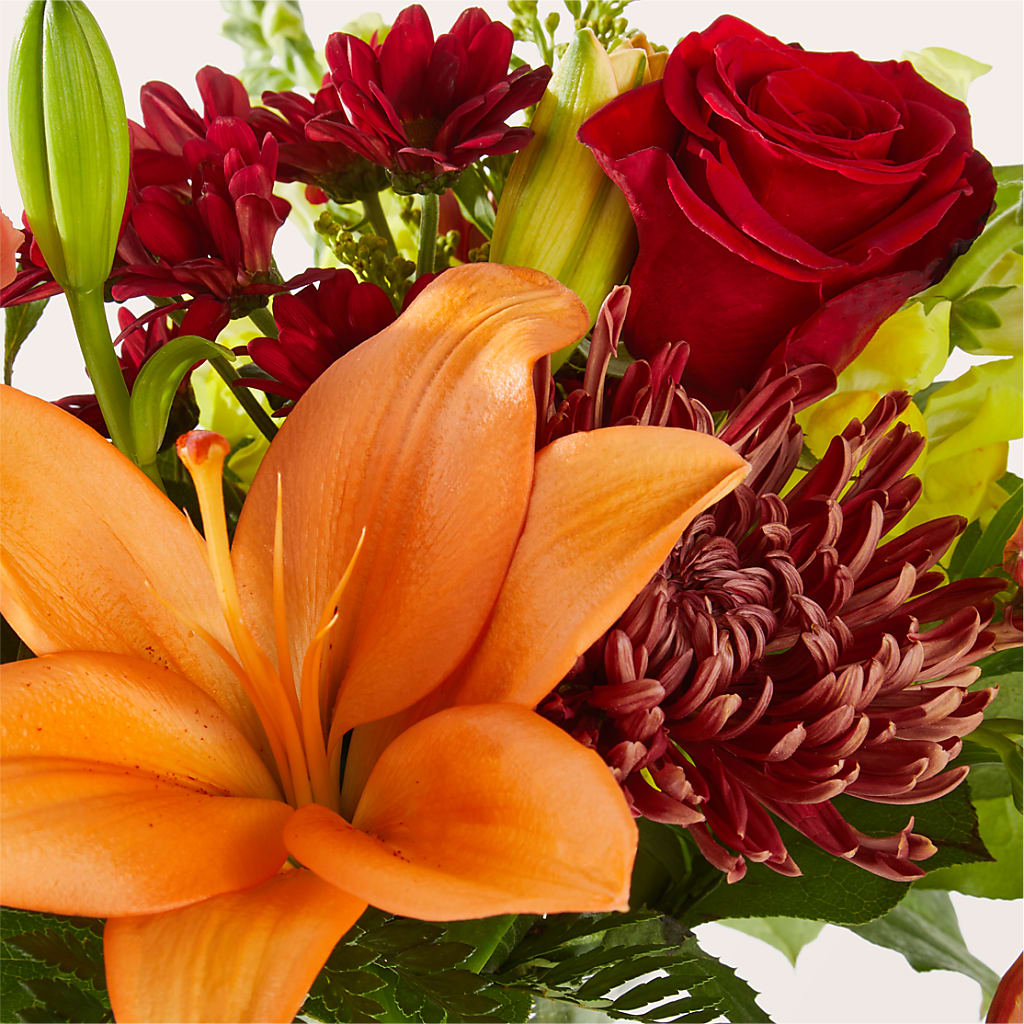 Sweater Season - A Florist Original – Dynamic Flowers Of Royal Oak, Royal Oak MI