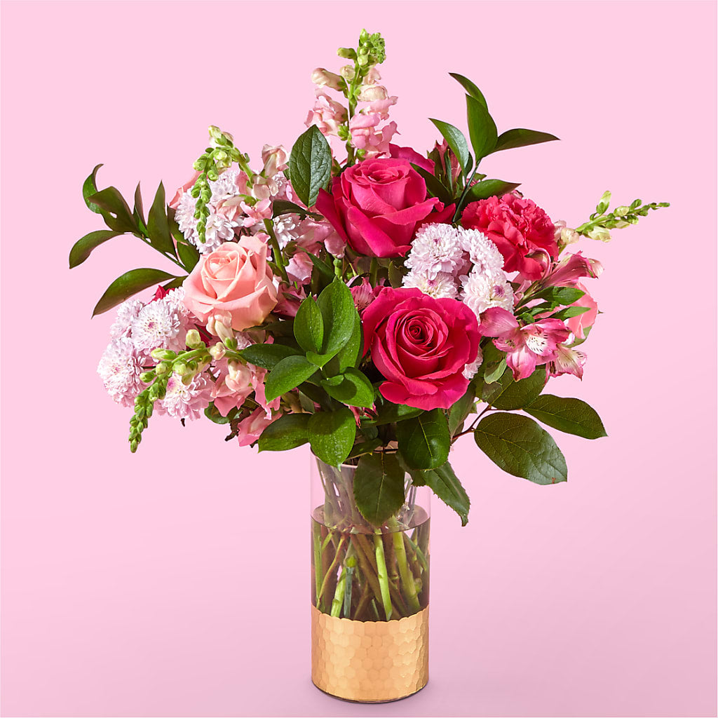 The Same Moon Bouquet – Dynamic Flowers Of Royal Oak, Royal Oak MI