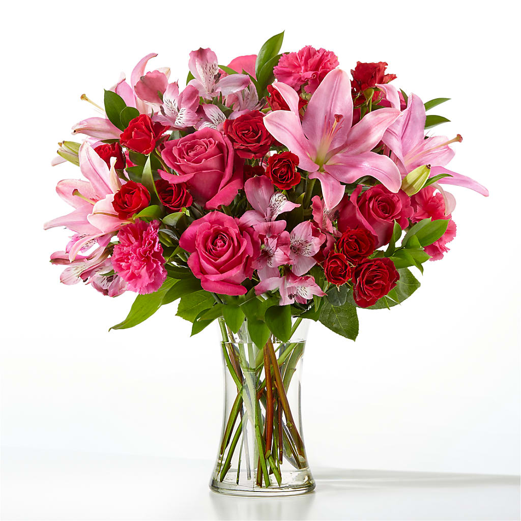 In Love Bouquet – Dynamic Flowers Of Royal Oak, Royal Oak MI