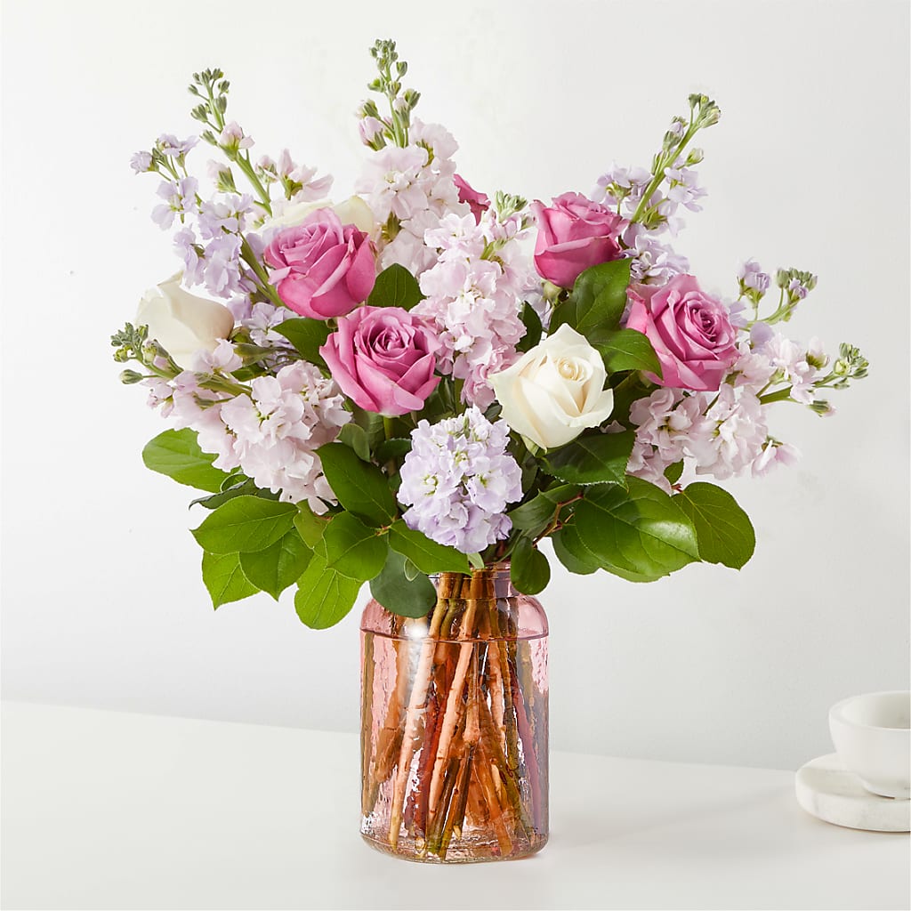 Springtime Spritz Bouquet – Dynamic Flowers Of Royal Oak, Royal Oak MI
