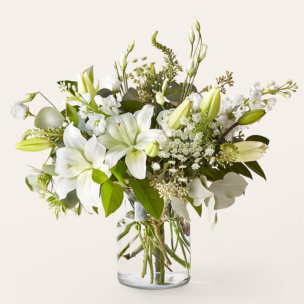 Alluring Elegance Bouquet – Dynamic Flowers Of Royal Oak, Royal Oak MI