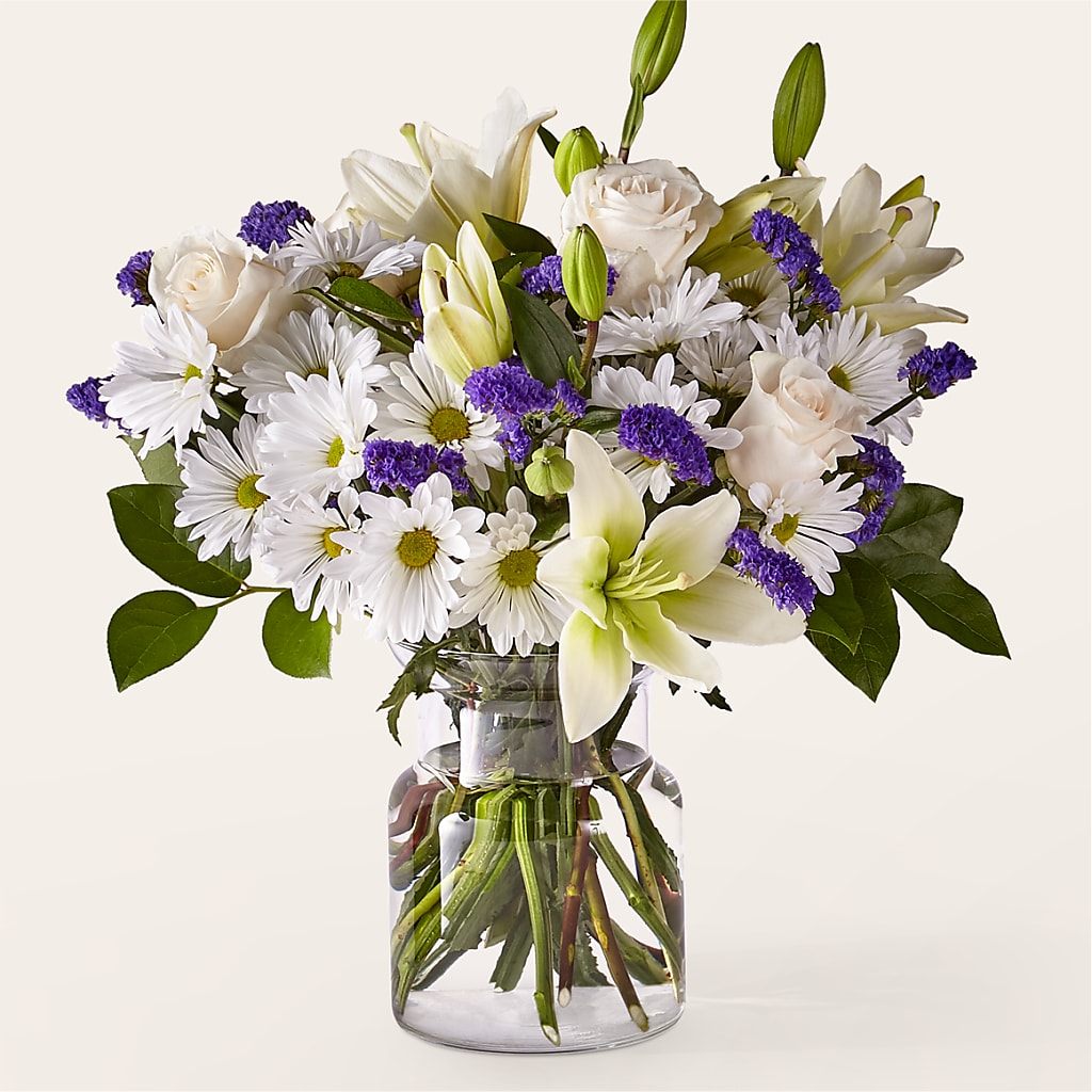 Beyond Blue Bouquet – Dynamic Flowers Of Royal Oak, Royal Oak MI