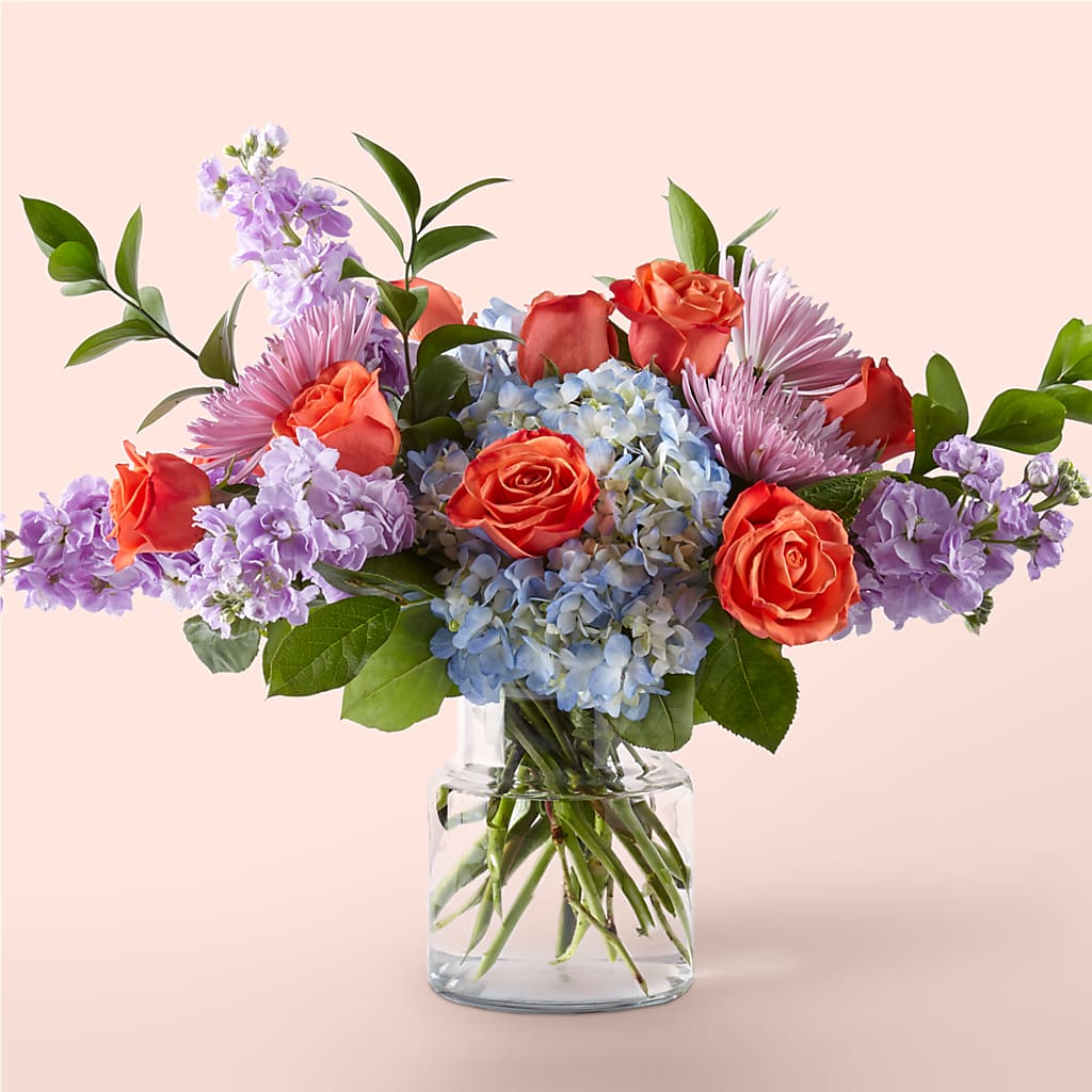 Be Mine Bouquet – Dynamic Flowers Of Royal Oak, Royal Oak MI