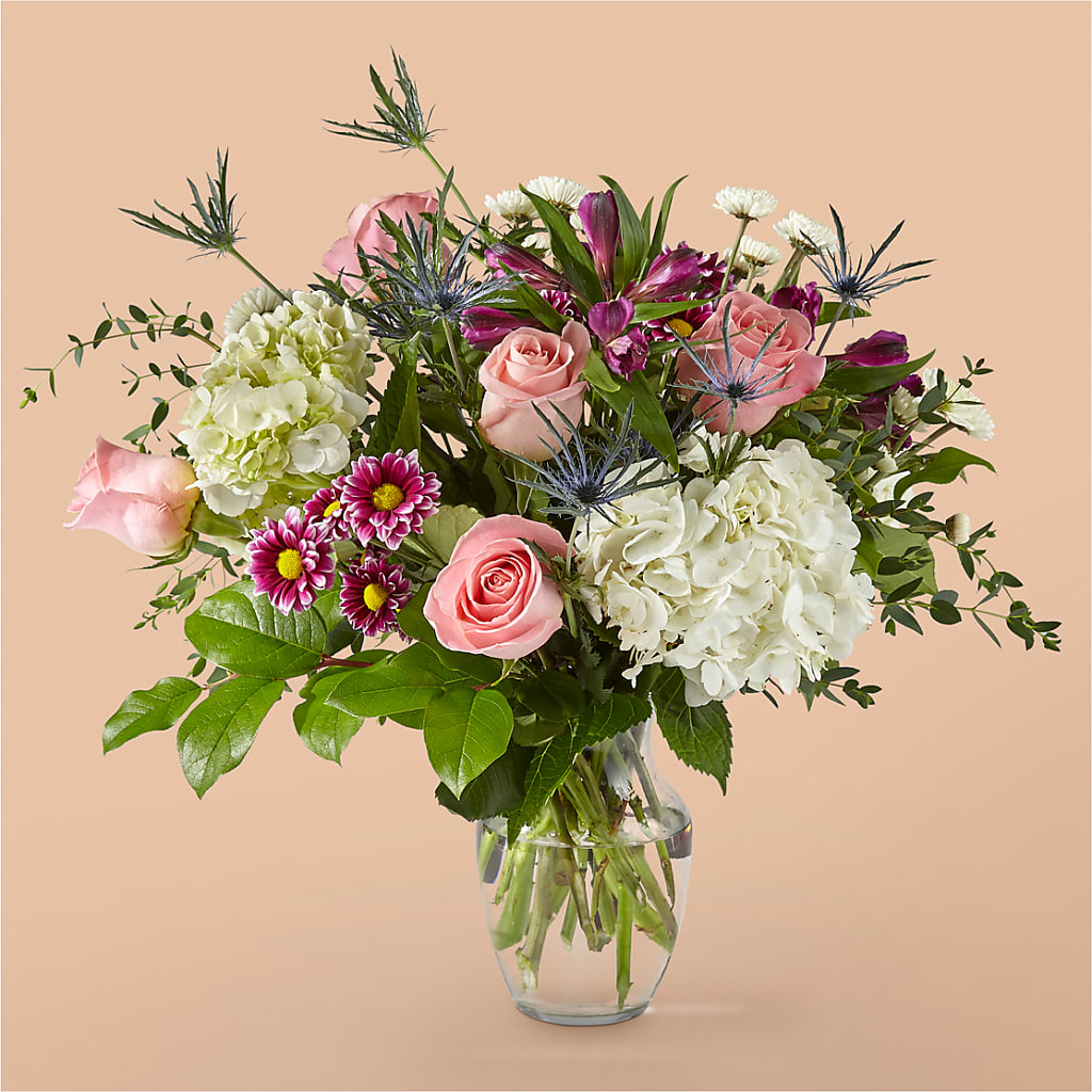 Parlour Bouquet – Dynamic Flowers Of Royal Oak, Royal Oak MI