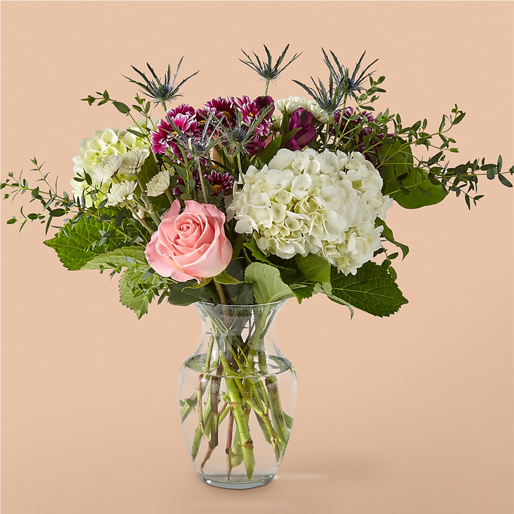 Parlour Bouquet – Dynamic Flowers Of Royal Oak, Royal Oak MI