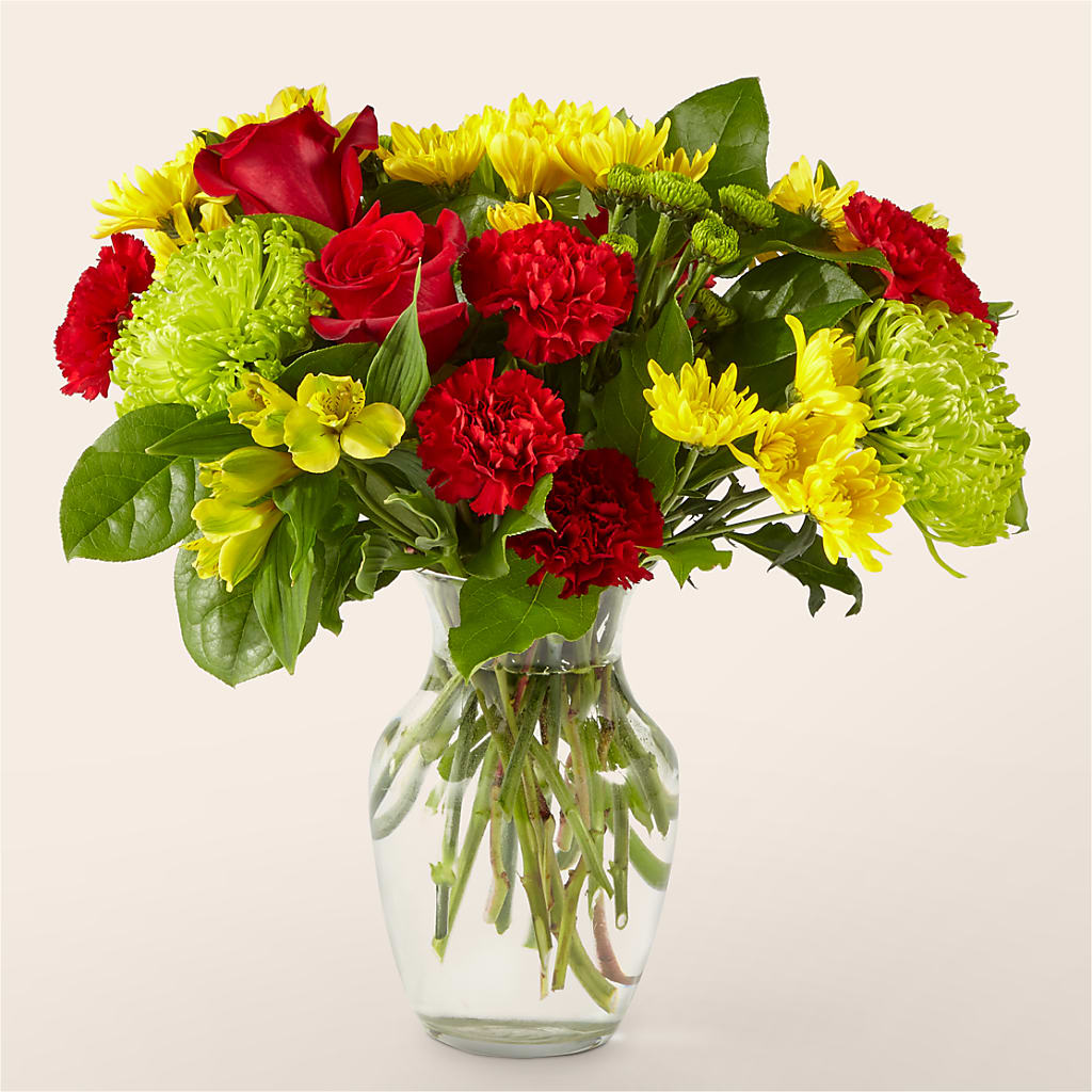 Bright Side Bouquet – Dynamic Flowers Of Royal Oak, Royal Oak MI
