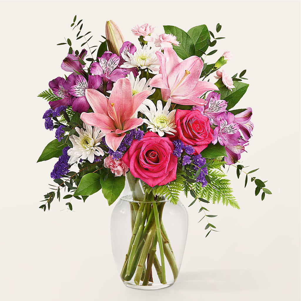 Lace & Pearls Bouquet – Dynamic Flowers Of Royal Oak, Royal Oak MI