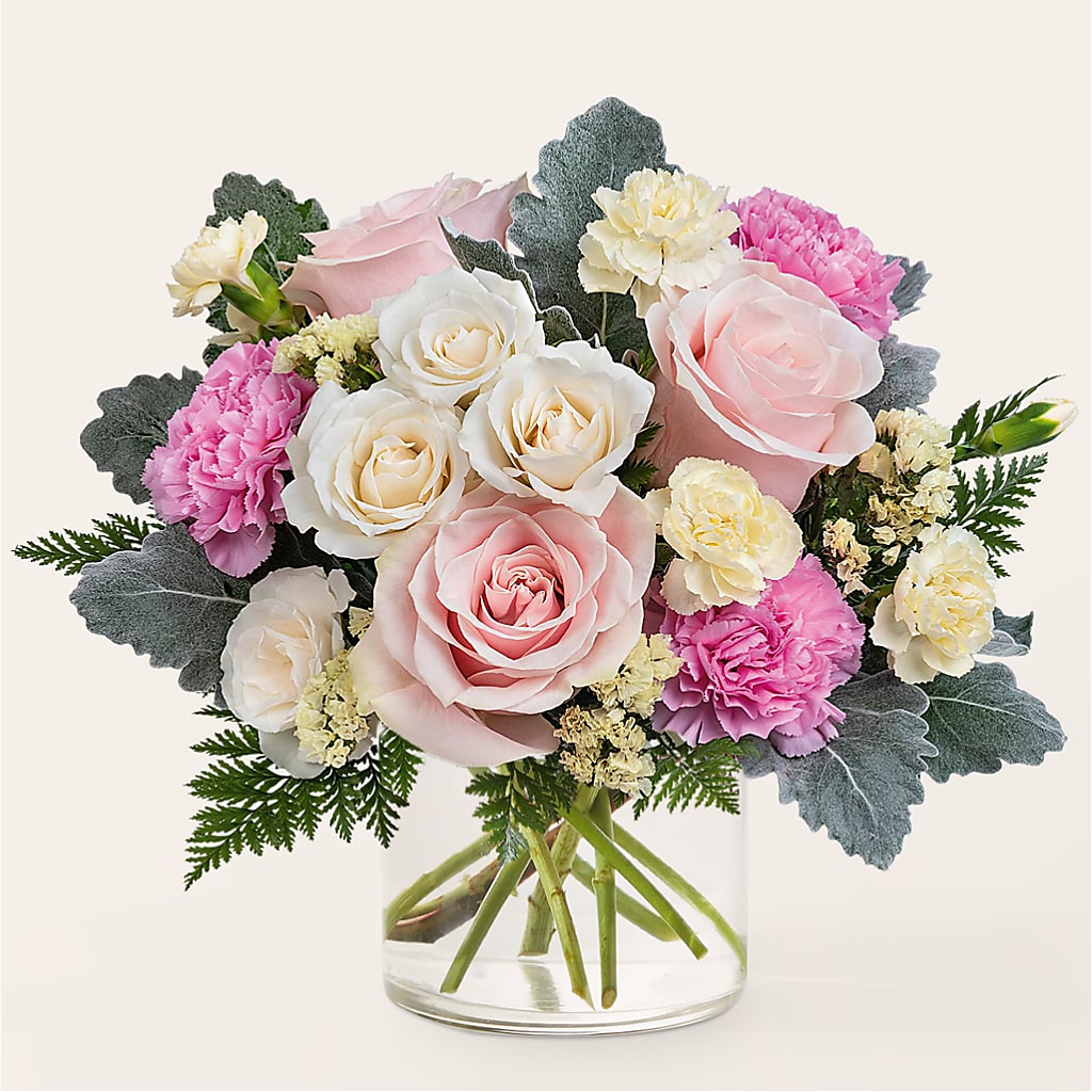 Blissful Moments Bouquet – Dynamic Flowers Of Royal Oak, Royal Oak MI