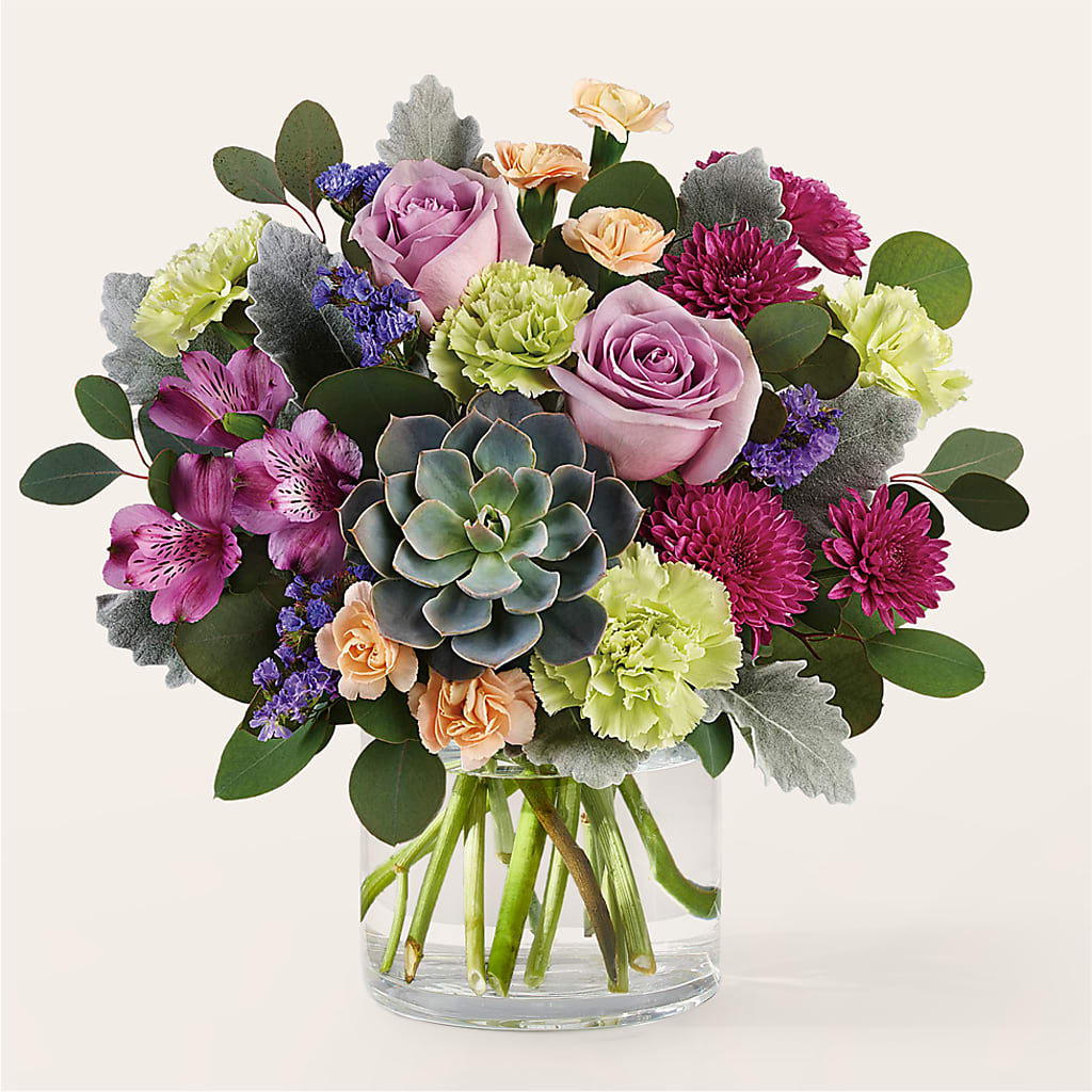 Botanical Dream Bouquet – Dynamic Flowers Of Royal Oak, Royal Oak MI