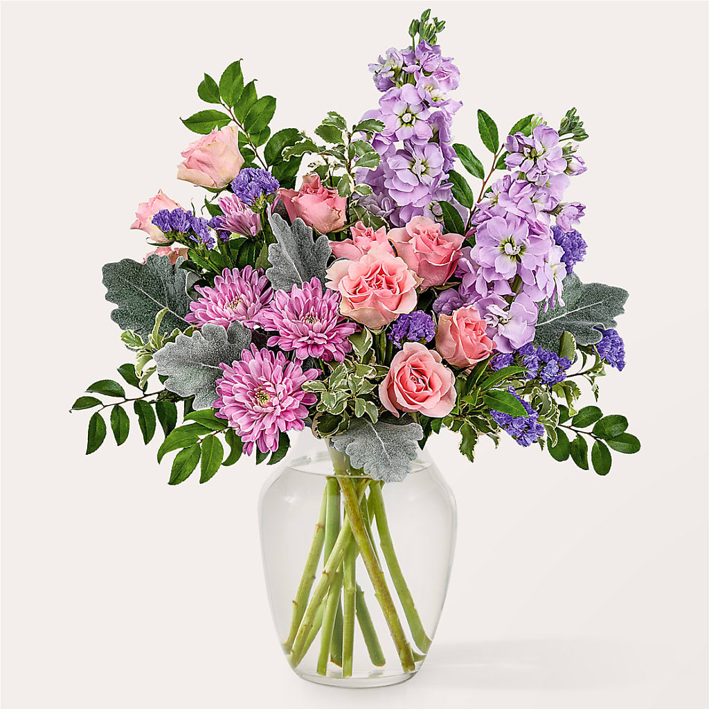 Well Wishes Bouquet – Dynamic Flowers Of Royal Oak, Royal Oak MI