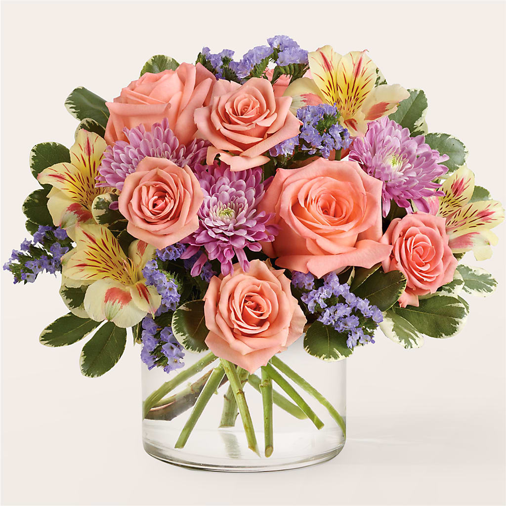 Candy Coated Bouquet – Dynamic Flowers Of Royal Oak, Royal Oak MI