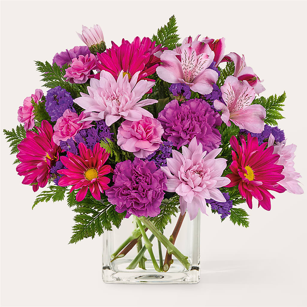 Afternoon Tea Bouquet – Dynamic Flowers Of Royal Oak, Royal Oak MI