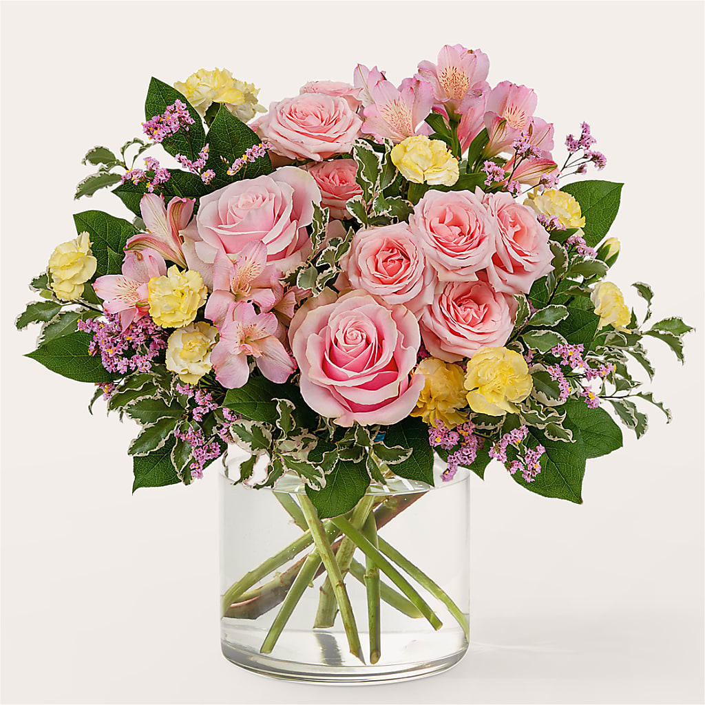 Refreshed Bouquet – Dynamic Flowers Of Royal Oak, Royal Oak MI