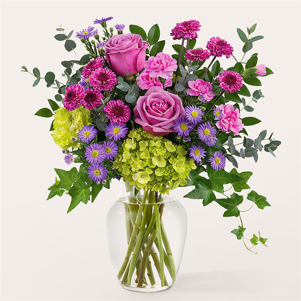 Whispering Garden Bouquet – Dynamic Flowers Of Royal Oak, Royal Oak MI