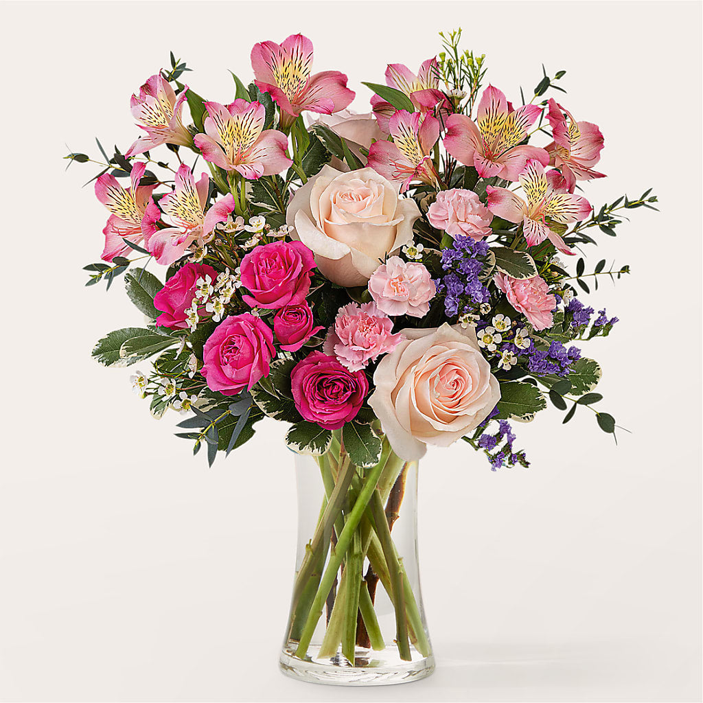 A La Mode Bouquet – Dynamic Flowers Of Royal Oak, Royal Oak MI