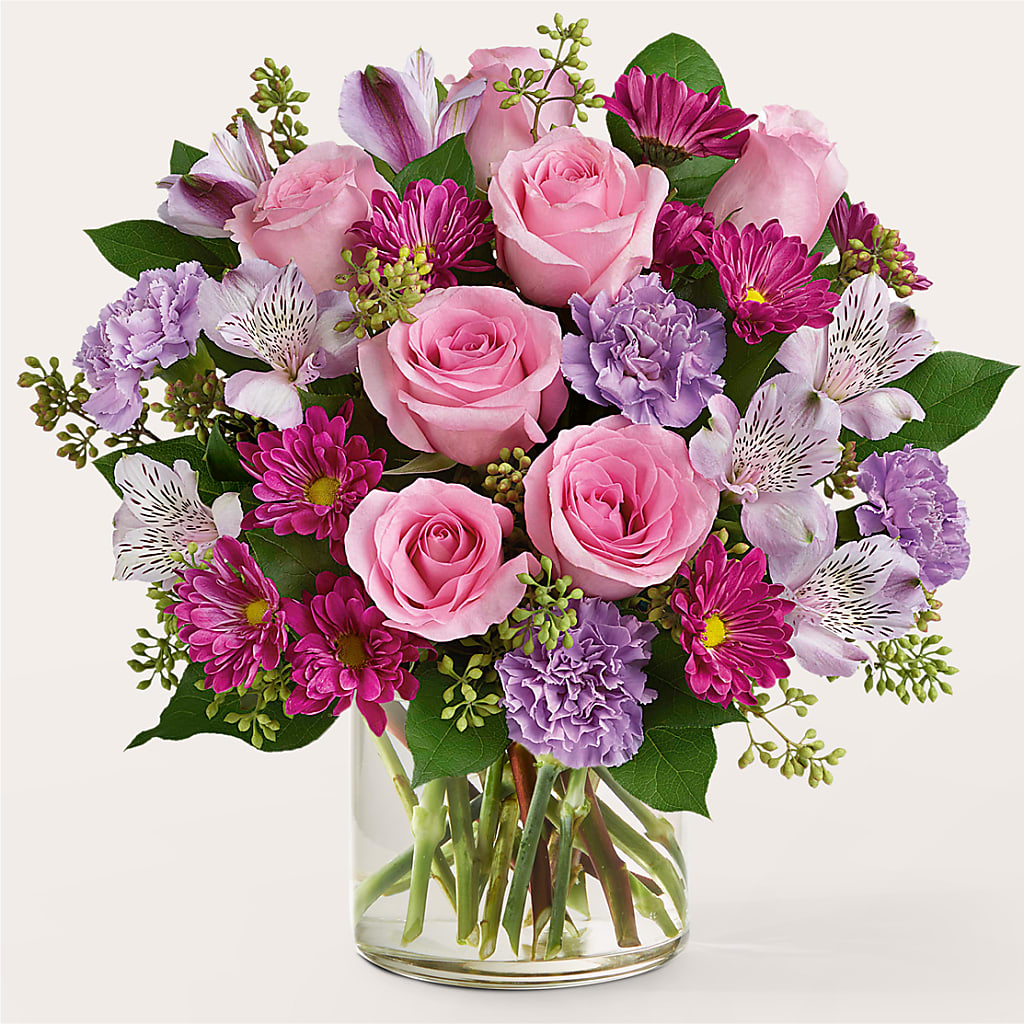 In the Clouds Bouquet – Dynamic Flowers Of Royal Oak, Royal Oak MI