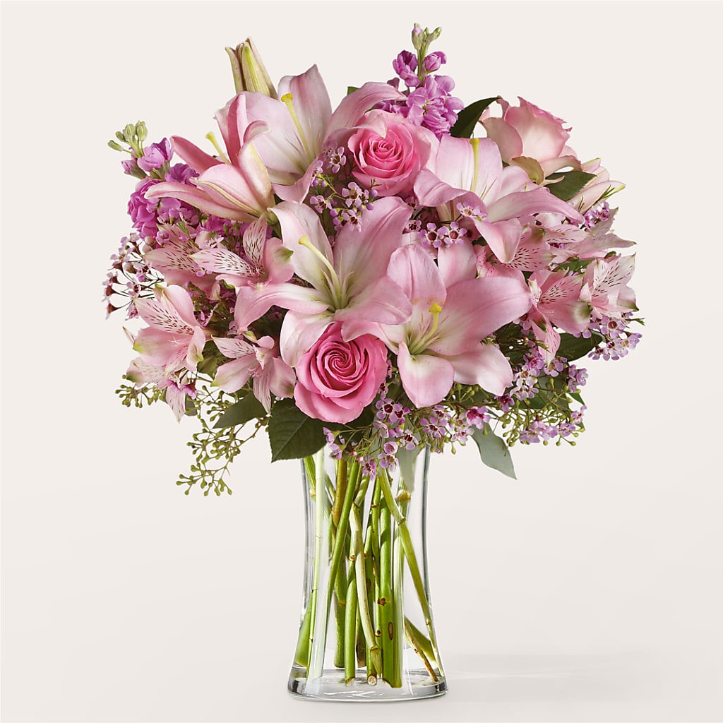 Gentle Gesture Bouquet – Dynamic Flowers Of Royal Oak, Royal Oak MI