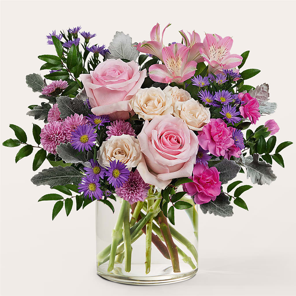 Light as a Feather Bouquet – Dynamic Flowers Of Royal Oak, Royal Oak MI