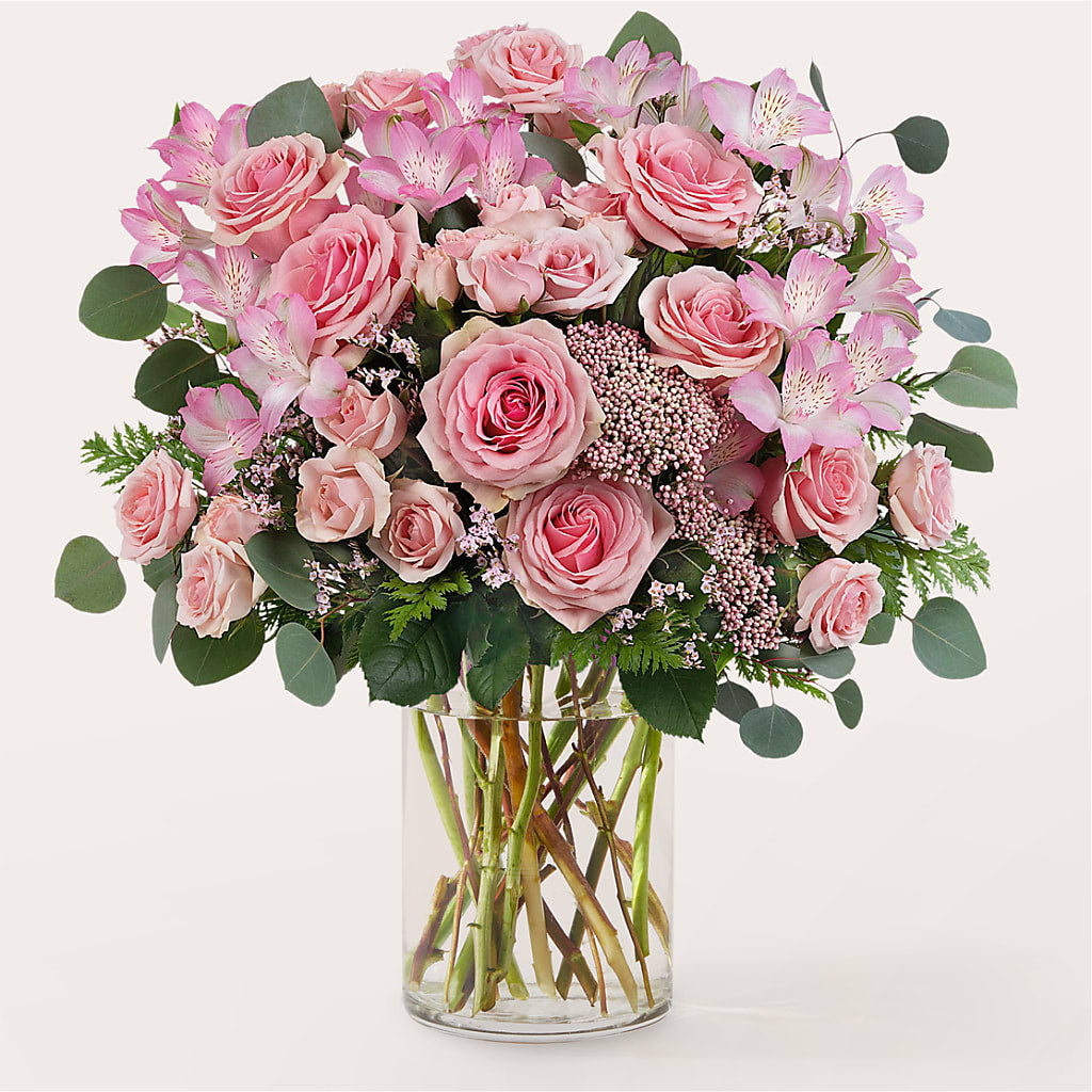 Sweetheart Bouquet – Dynamic Flowers Of Royal Oak, Royal Oak MI