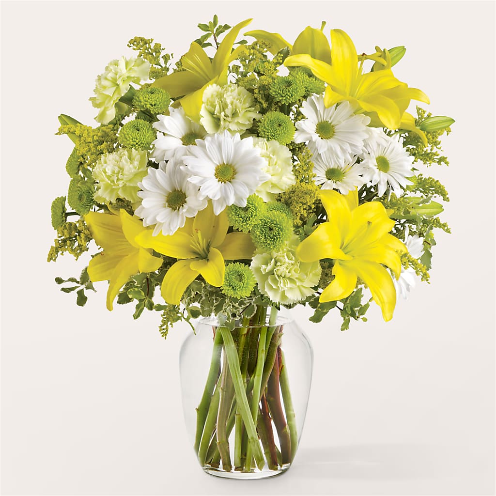 Fresh Start Bouquet – Dynamic Flowers Of Royal Oak, Royal Oak MI